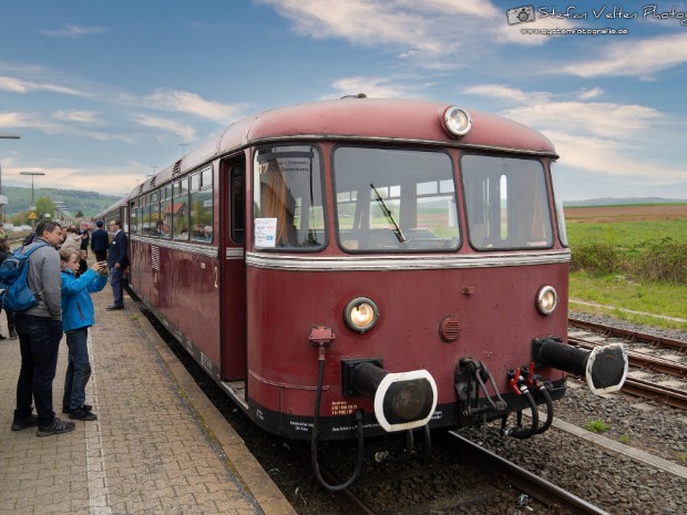 Bahnhoffest Stockheim 2022